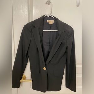 Michael Kors Black Blazer